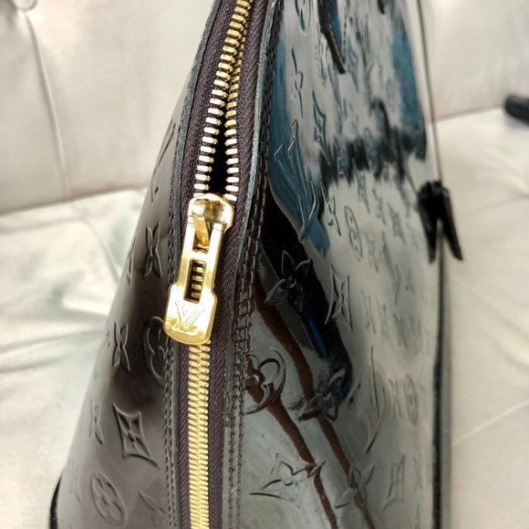 Genuine Louis Vuitton Top Handle - Picture 8 of 9